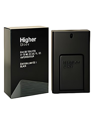 Higher Black Dior — аромат