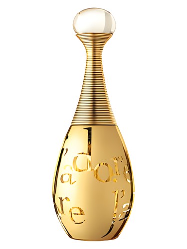 J'adore Adoration en or Limited Edition Dior — аромат