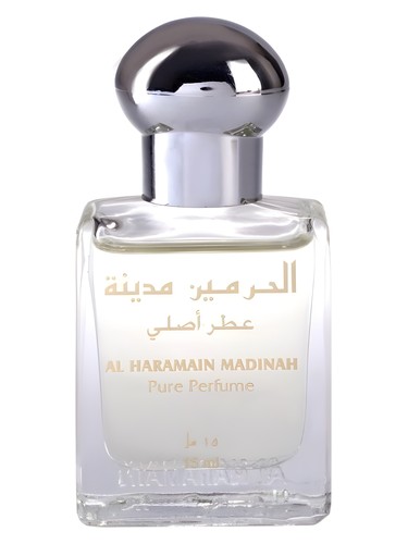 Madinah Al Haramain Perfumes