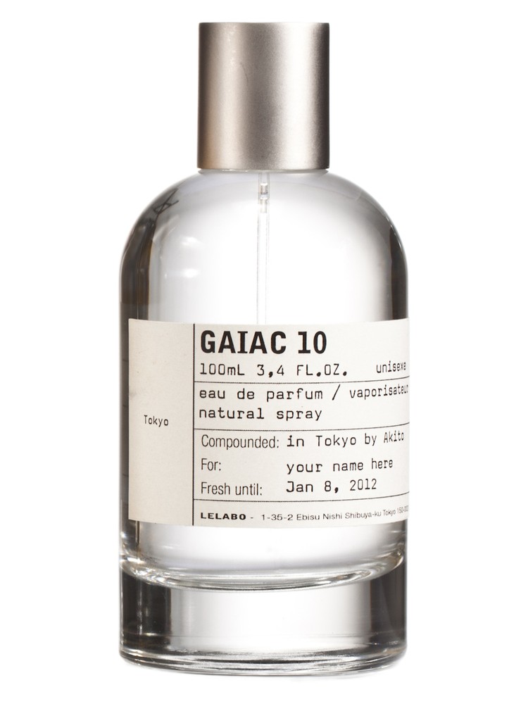 Распив Gaiac 10 Tokyo Le Labo тестер 5 мл