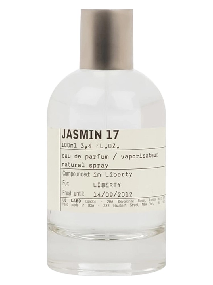 Распив Jasmin 17 Le Labo тестер 5 мл