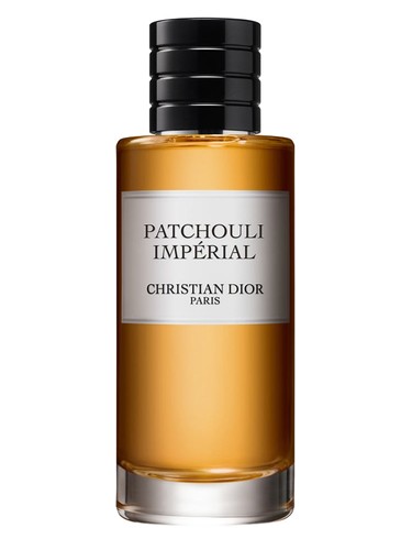 La Collection Couturier Parfumeur Patchouli Imperial Dior — аромат