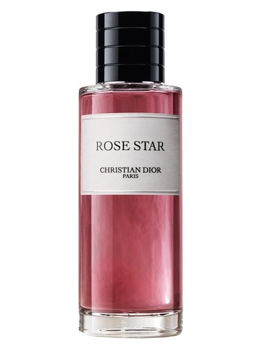 Rose Star Dior — аромат