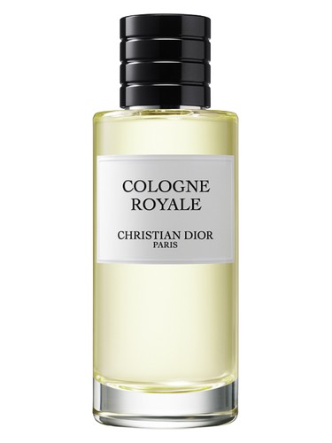 The Collection Couturier Parfumeur Cologne Royale Dior — аромат