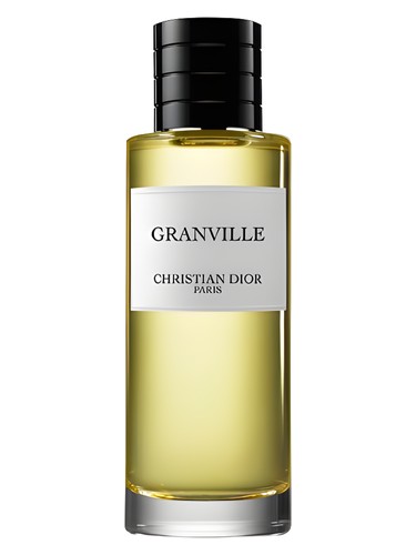 The Collection Couturier Parfumeur Granville Dior — аромат