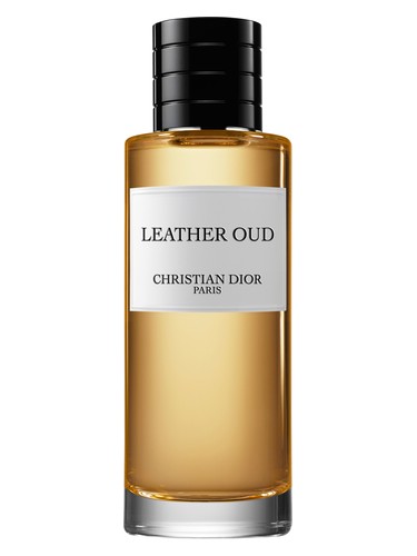 The Collection Couturier Parfumeur Leather Oud Dior