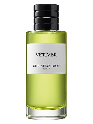 The Collection Couturier Parfumeur Vetiver Dior