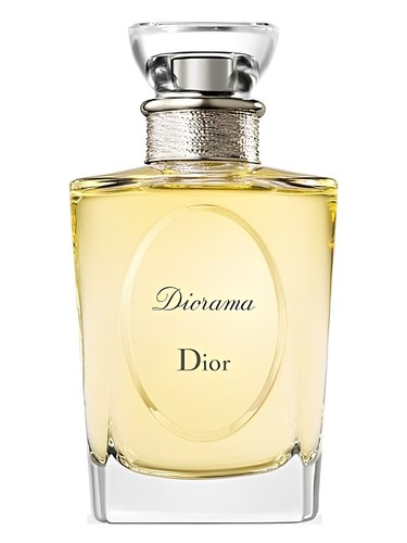 Les Creations de Monsieur Dior Diorama Dior — аромат