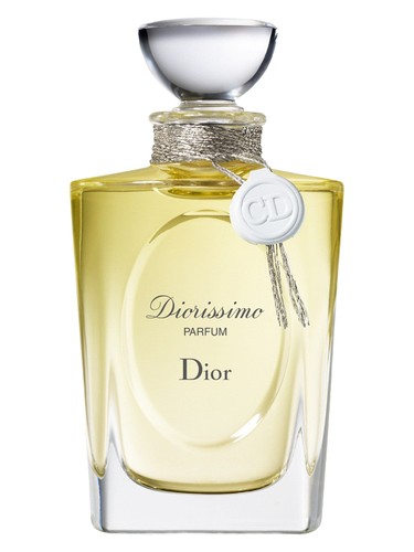 Les Creations de Monsieur Dior Diorissimo Extrait de Parfum Dior — аромат