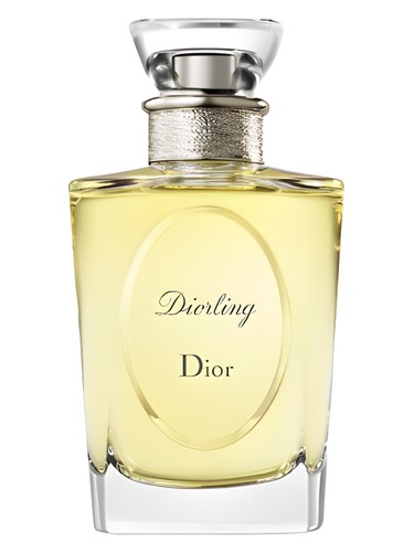 Les Creations de Monsieur Dior Diorling Dior — аромат