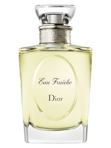 Les Creations de Monsieur Dior Eau Fraiche Dior — аромат