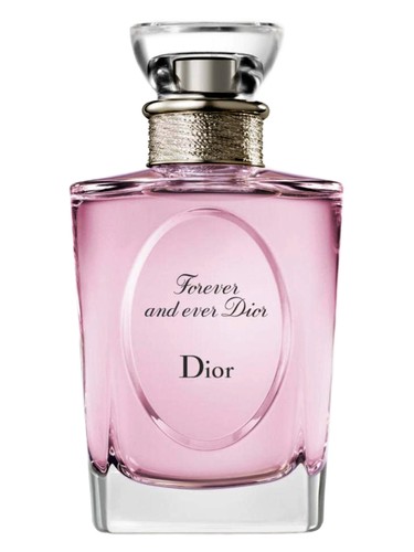 Les Creations de Monsieur Dior Forever and Ever Dior — аромат