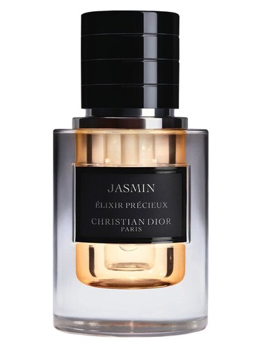 Jasmin Elixir Precieux Dior — аромат