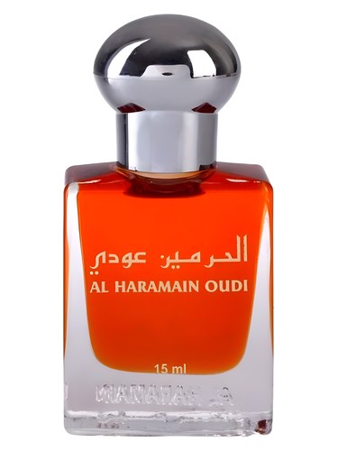 Oudi Al Haramain Perfumes