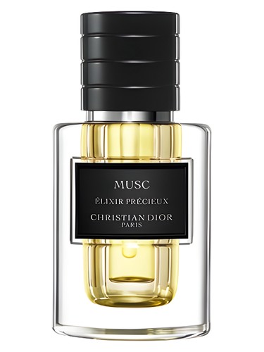 Musc Elixir Precieux Dior — аромат