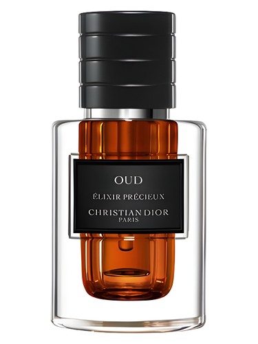 Oud Elixir Precieux Dior — аромат