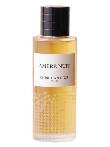 Ambre Nuit New Look Limited Edition Dior — аромат
