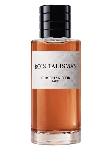 Bois Talisman Dior — аромат