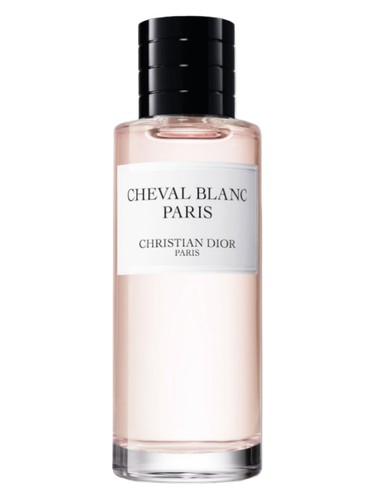 Cheval Blanc Paris Dior — аромат