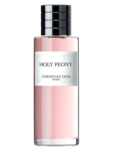 Holy Peony Dior — аромат