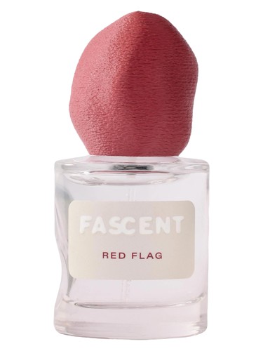Red Flag Fascent — аромат