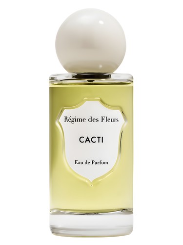 Cacti Régime des Fleurs — аромат
