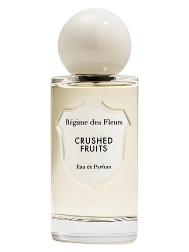 Crushed Fruits Régime des Fleurs — аромат