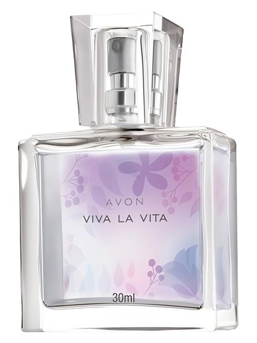 Viva La Vita Limited Edition Avon — аромат
