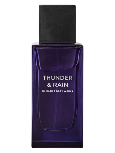 Thunder & Rain Bath & Body Works — аромат