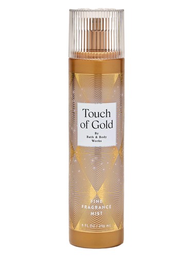 Touch of Gold Bath & Body Works — аромат