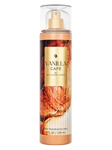 Vanilla Café Bath & Body Works