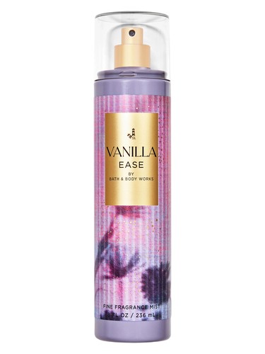 Vanilla Ease Bath & Body Works — аромат