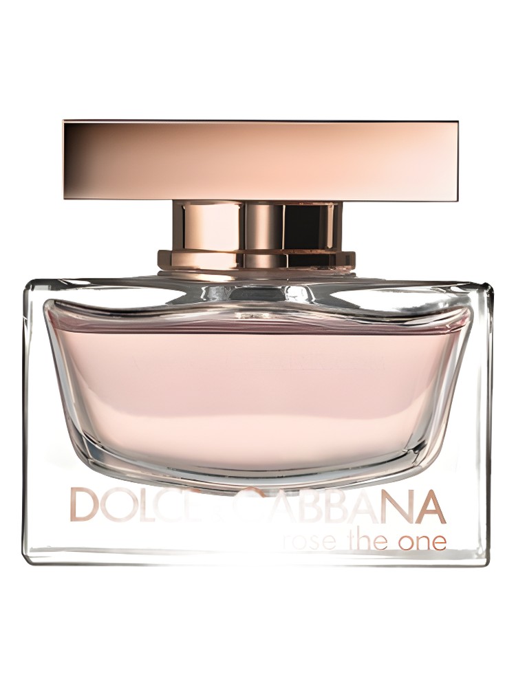 Rose The One Dolce&Gabbana — аромат