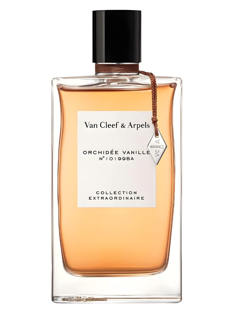 Orchidée Vanille Van Cleef & Arpels — аромат