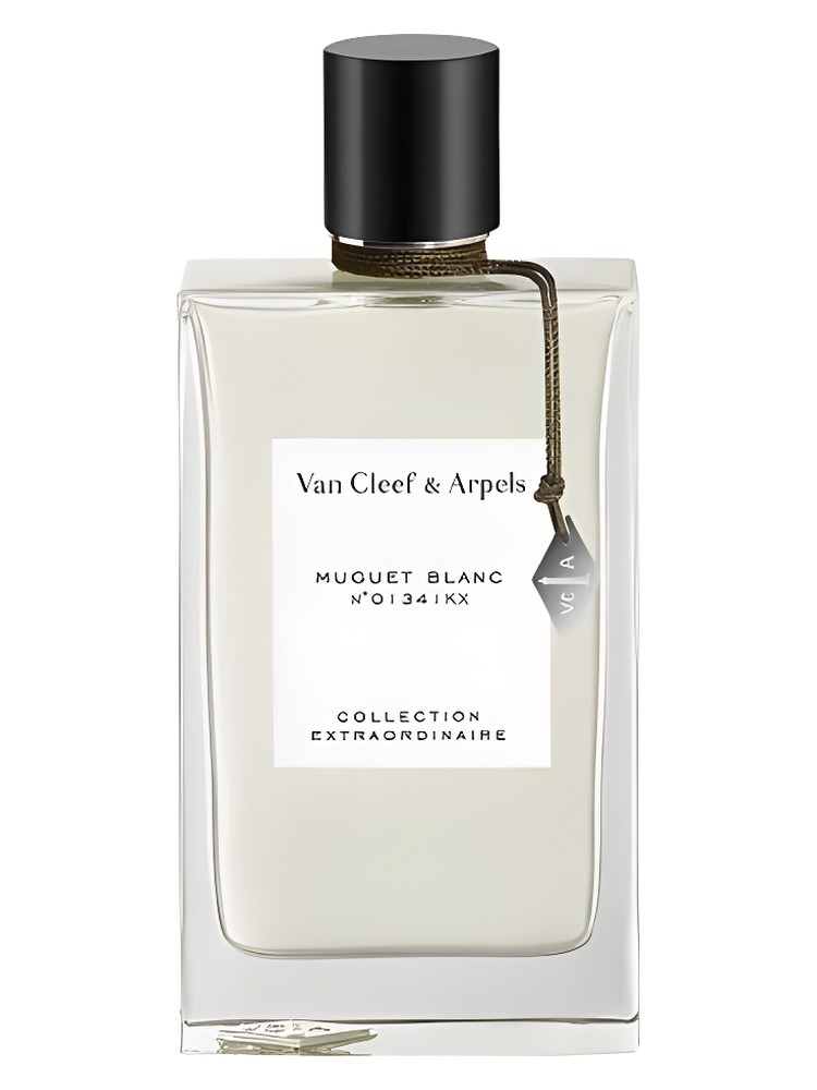 Muguet Blanc Van Cleef & Arpels
