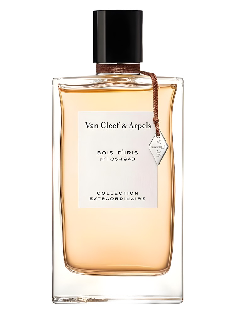 Bois d'Iris Van Cleef & Arpels — аромат