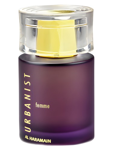Urbanist Femme Al Haramain Perfumes — аромат