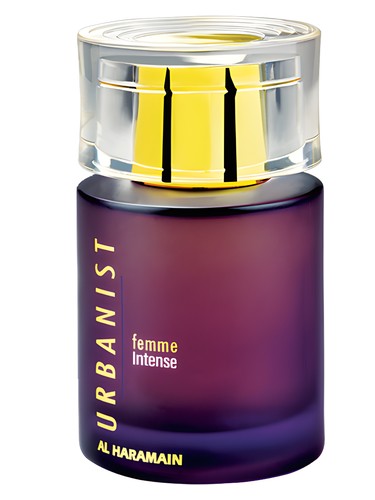 Urbanist Femme Intense Al Haramain Perfumes — аромат
