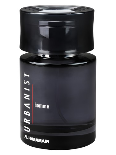 Urbanist Homme Al Haramain Perfumes — аромат