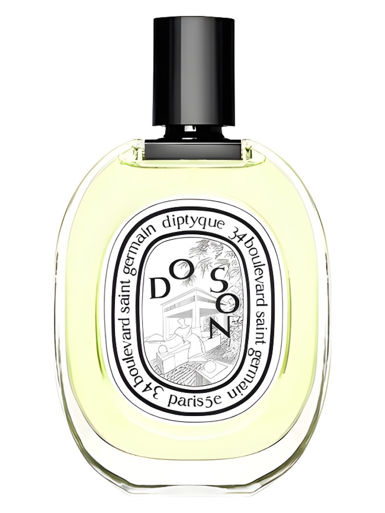 Do Son Eau de Toilette Diptyque — аромат