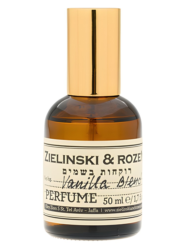 Распив Vanilla Blend Zielinski & Rozen тестер 5 мл