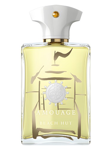 Beach Hut Man Amouage — аромат