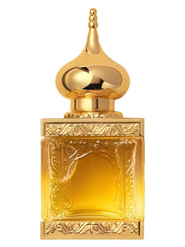 Cristal & Gold Woman Amouage — аромат