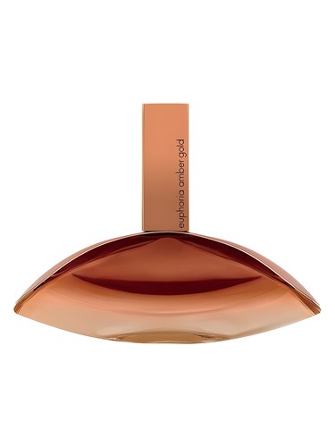 Euphoria Amber Gold Calvin Klein