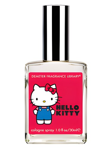 Hello Kitty Demeter Fragrance — аромат