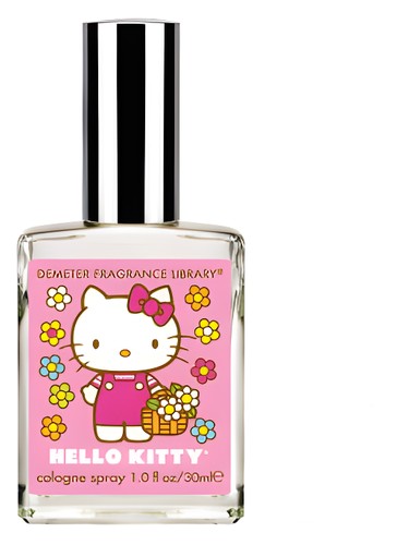 Hello Kitty Spring Demeter Fragrance — аромат