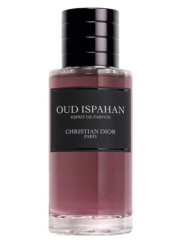 Oud Ispahan Esprit De Parfum Dior — аромат