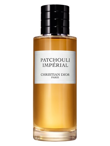 Patchouli Imperial Dior — аромат