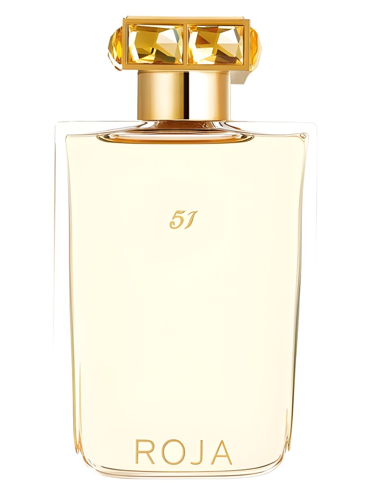 Распив 51 Pour Femme Essence De Parfum Roja Dove тестер 5 мл