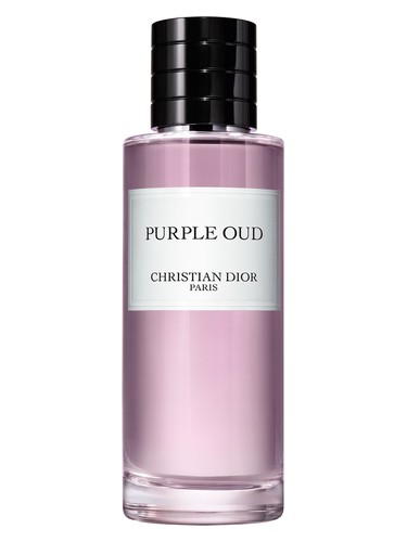 Purple Oud Dior